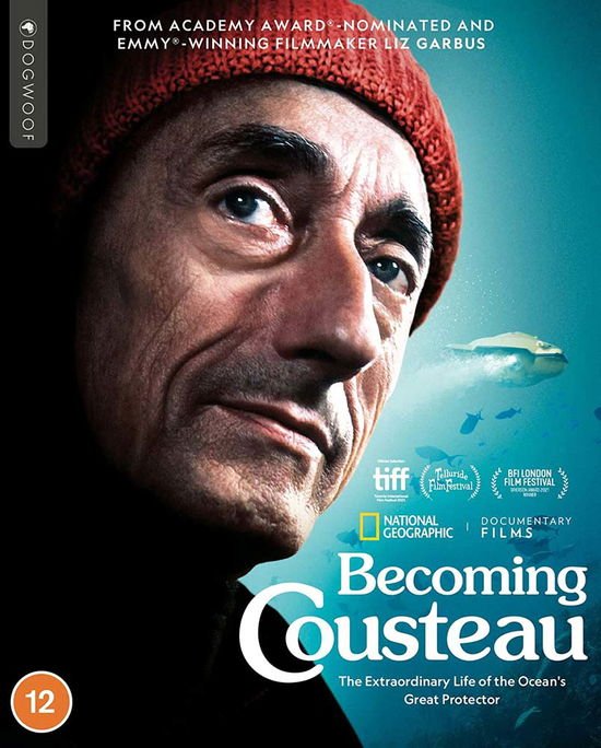 Liz Garbus - Becoming Cousteau Blu-ray