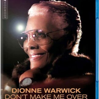 David Heilbroner - Dione Warwick: Dont Make Me Over Blu-ray