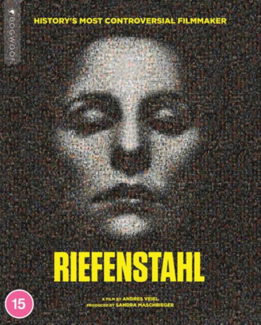 Riefenstahl - Riefenstahl Blu-ray