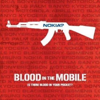 Blood In The Mobile DVD