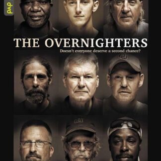 Fox - The Overnighters DVD