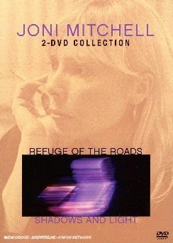 Joni Mitchell - Shadows And Light / Refuge Of The Road DVD