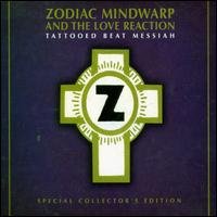 Zodiac Mindwarp - Tattooed Beat Messiah 1CD