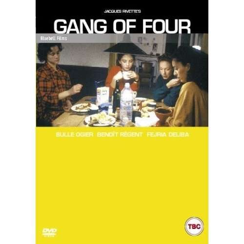 Gang of Four - Gang Of Four DVD