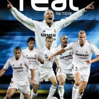 Borja Manso - Real The Movie DVD