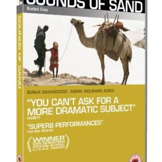 Sounds Of Sand DVD
