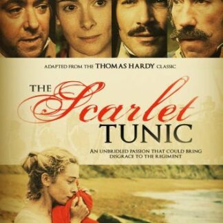 Stuart St Paul - Scarlet Tunic The DVD