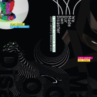 Robin Mahony Si Begg - We Made Our Own Disaster DVD