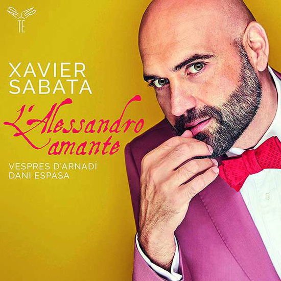 Xavier Sabata - L'alessandro Amante 1CD
