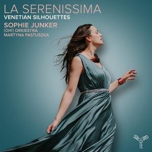 Martyna Pastus {oh!} Orkiestra - La Serenissima (Venetian Silhouettes) 1CD
