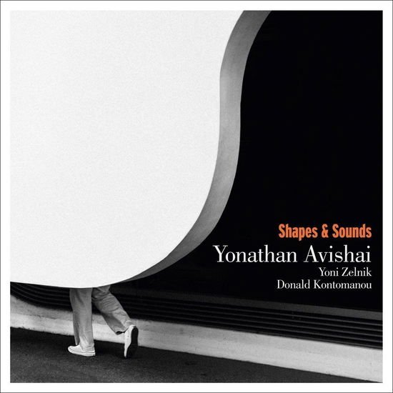Yonathan Avishai - Shapes And Sounds 1CD