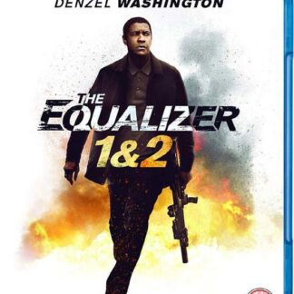 Equalizer 1 & 2 Blu-ray