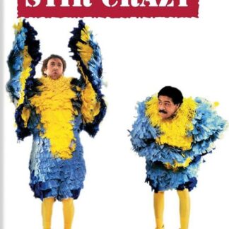 Stir Crazy DVD