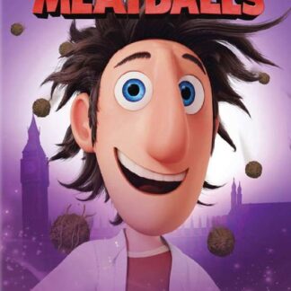 Cloudy with a Chance of Meatba - Cloudy With A Chance Of Meatballs - Big Face DVD