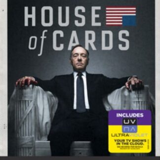 HOUSE OF CARDS - SEASON 1 HOUSE OF CARDS - SEASON 1 DVD