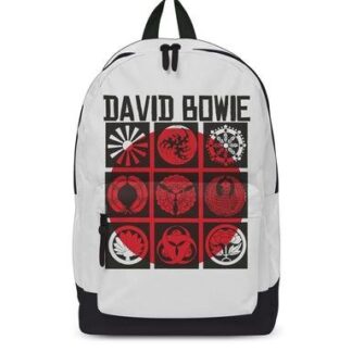 DAVID BOWIE David Bowie Japan (Classic Rucksack) Merch