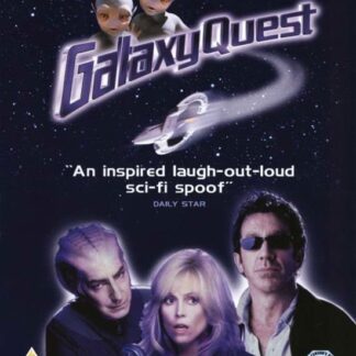 Galalxy Quest - Galaxy Quest DVD