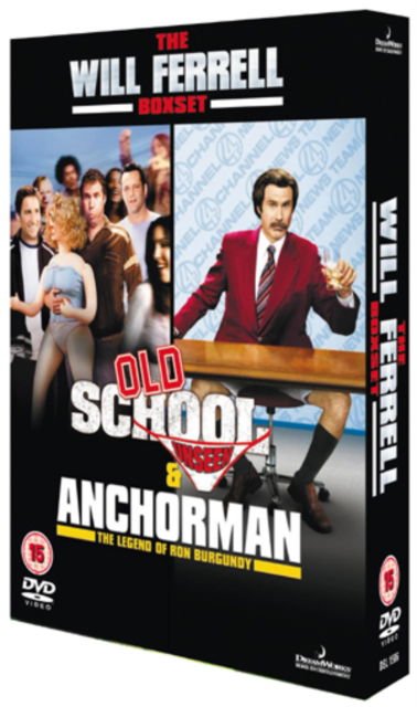 Old School Anchorman 2 - Old School Anchorman 2 DVD