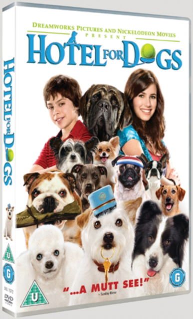 Fox - Hotel For Dogs DVD