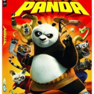Kung Fu Panda [edizione: Regno - Kung Fu Panda DVD