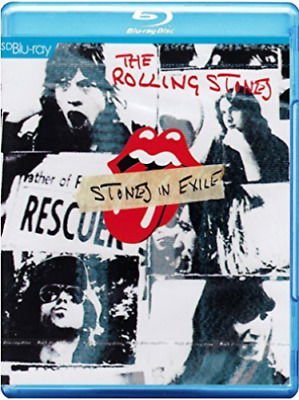 The Rolling Stones - Stones in Exile Blu-ray