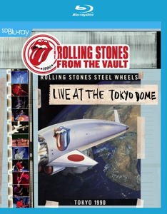 The Rolling Stones - From The Vault: Tokyo Dome Live In 1990 Blu-ray