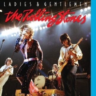 The Rolling Stones - Ladies & Gentlemen Blu-ray