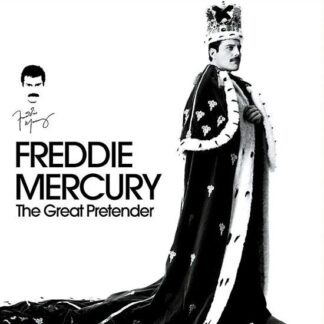 Freddie Mercury - The Great Pretender Blu-ray