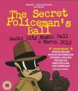 Secret Policemans Ball Radi - Region B2 Blur Blu-ray