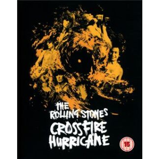 The Rolling Stones - Crossfire Hurricane Blu-ray