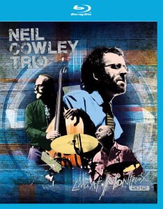 Neil -Trio- Cowley - Live At Montreux 2012 Blu-ray