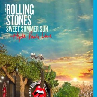 The Rolling Stones - Sweet Summer Sun - Hyde Park Live Blu-ray