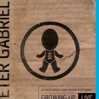Peter Gabriel - Growing Up Live + Still Growing Up Live & Unwrappe Blu-ray