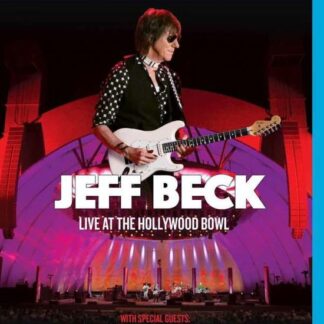 Jeff Beck - Live at the Hollywood Bowl Blu-ray