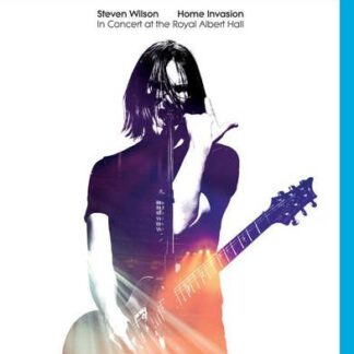 WILSON STEVEN HOME INVASION IN CONCERT DVD