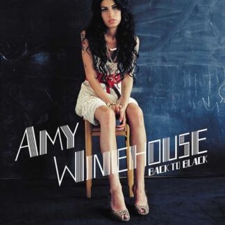 Amy Winehouse Back To Black Blu-ray