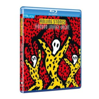 The Rolling Stones - Voodoo Lounge Uncut Blu-ray