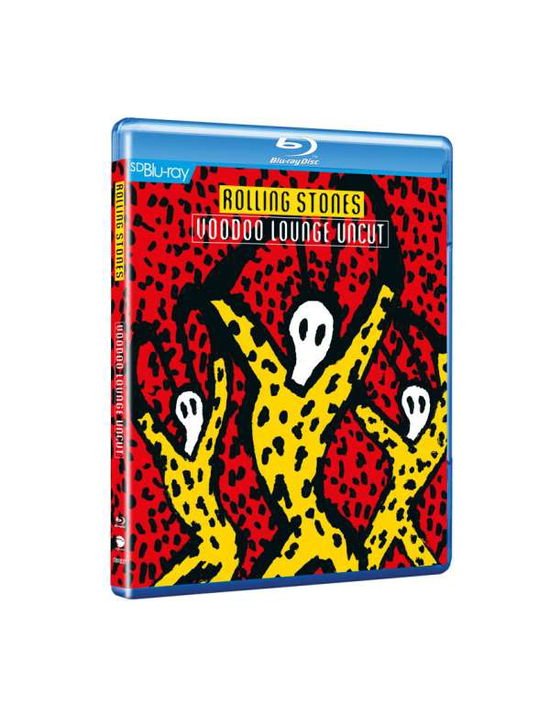 The Rolling Stones - Voodoo Lounge Uncut Blu-ray