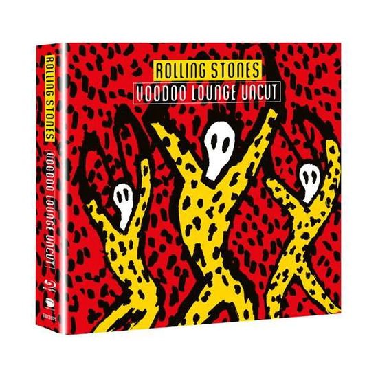 The Rolling Stones - Voodoo Lounge Uncut Blu-ray