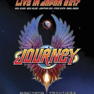 Journey - Escape & Frontiers Live In Japan Blu-ray