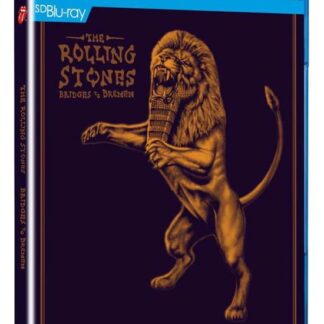 The Rolling Stones - Bridges to Bremen Blu-ray