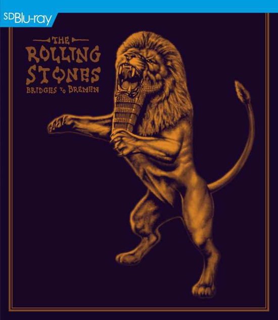 The Rolling Stones - Bridges to Bremen Blu-ray