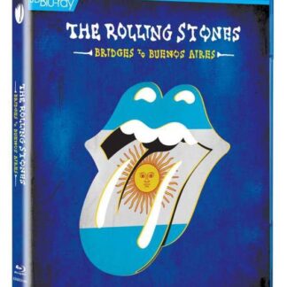 The Rolling Stones Bridges To Buenos Aires Blu-ray