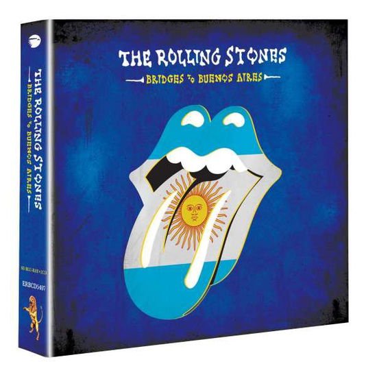 The Rolling Stones - Bridges to Buenos Aires Blu-ray