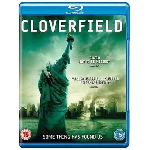 Cloverfield - Cloverfield Blu-ray