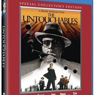 Untouchables Blu-ray