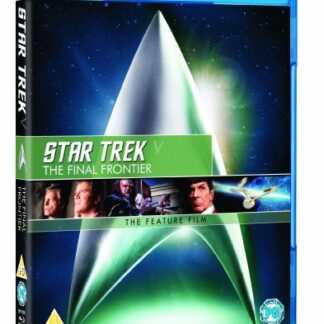 Star Trek V: The Final Frontier Blu-ray
