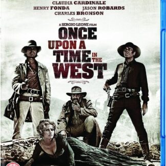 Once Upon a Time in West - Once Upon A Time In West Blu-ray