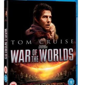 War Of Worlds Remake Blu-ray