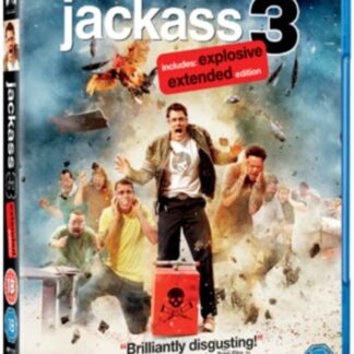 Jackass 3 - Jackass 3 DVD
